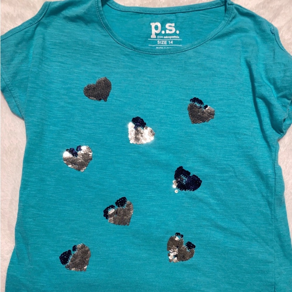 P.S aero T-shirt